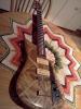 Parquet Guitar by David Bernroth